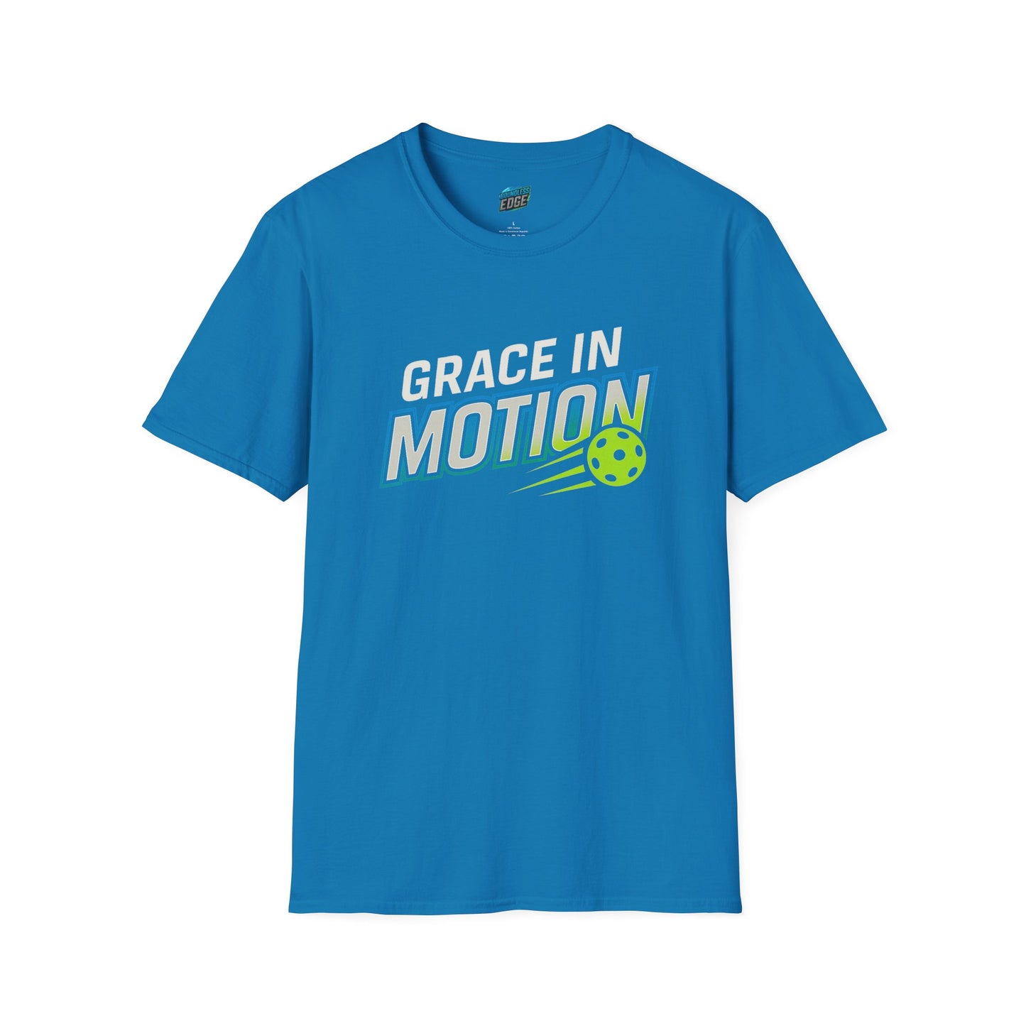 Grace in Motion Pickleball Women's Basic T-Shirt