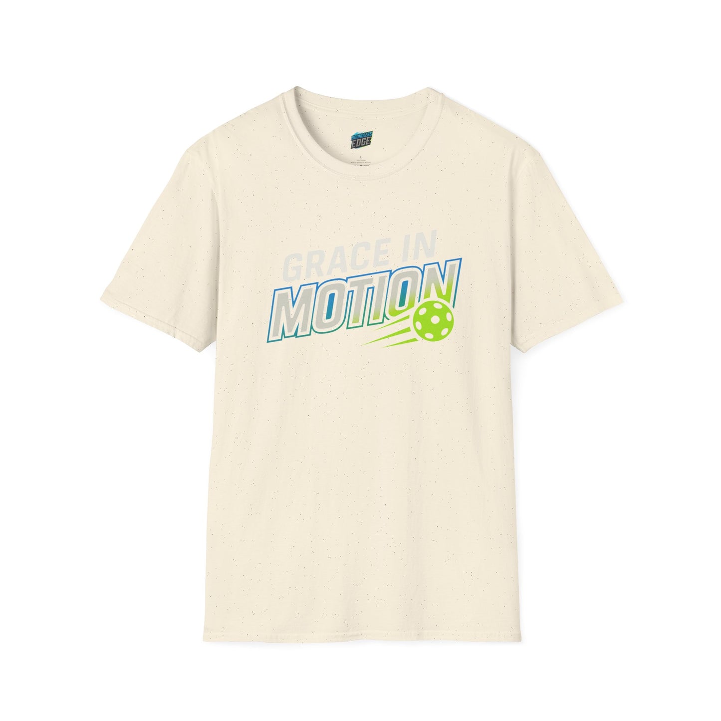 Grace in Motion Pickleball Women's Basic T-Shirt