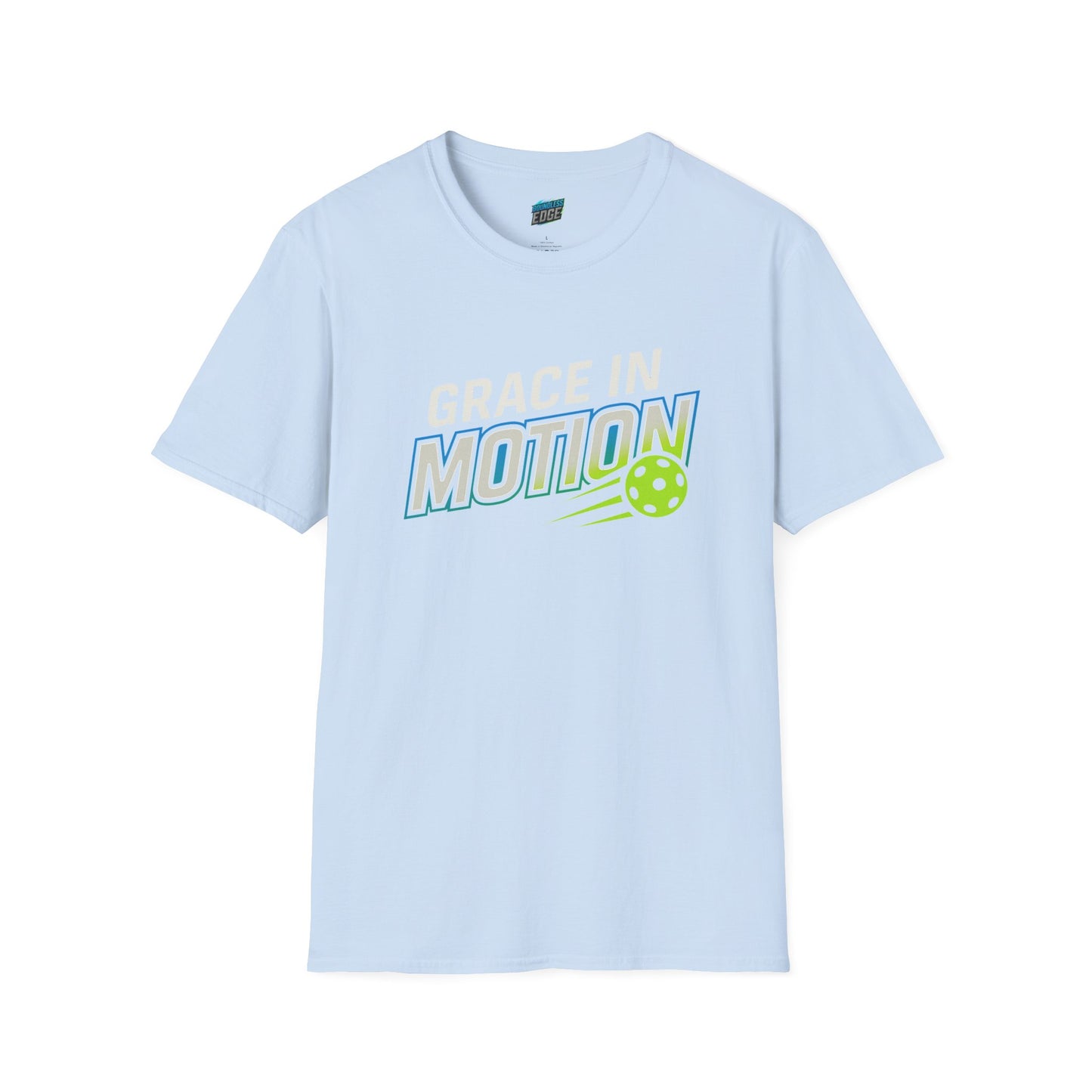 Grace in Motion Pickleball Women's Basic T-Shirt