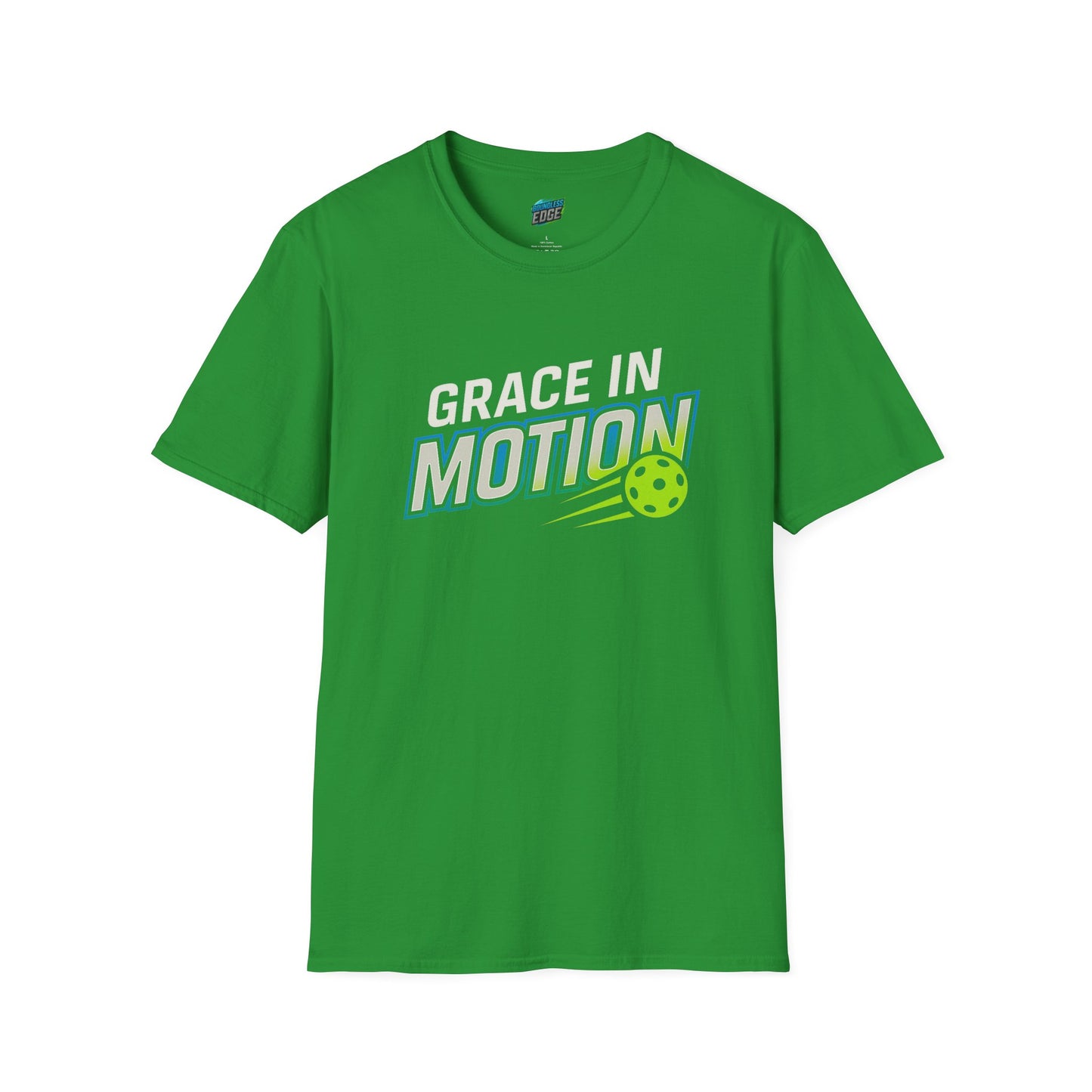 Grace in Motion Pickleball Women's Basic T-Shirt
