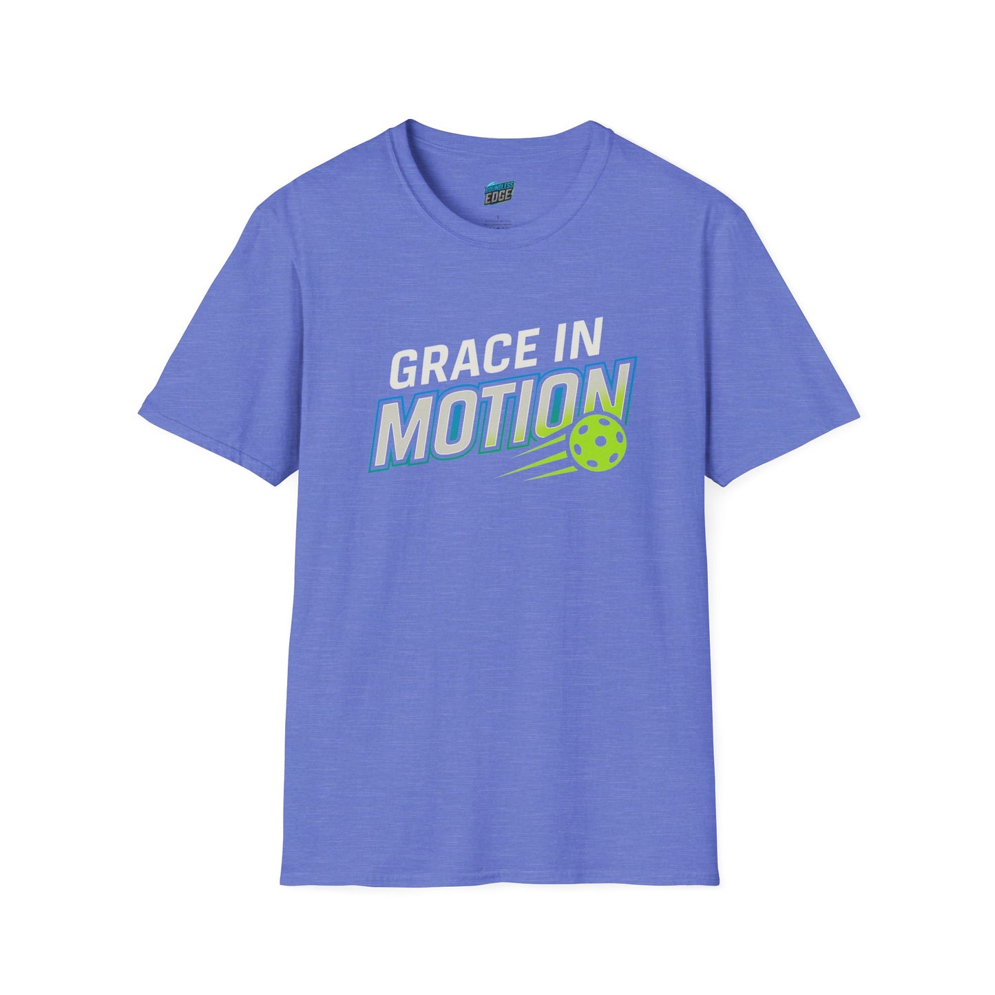 Grace in Motion Pickleball Women's Basic T-Shirt
