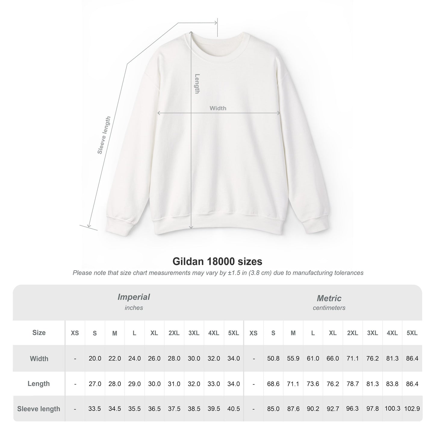 Push Your Limits Women's Basic Crewneck Sweatshirt