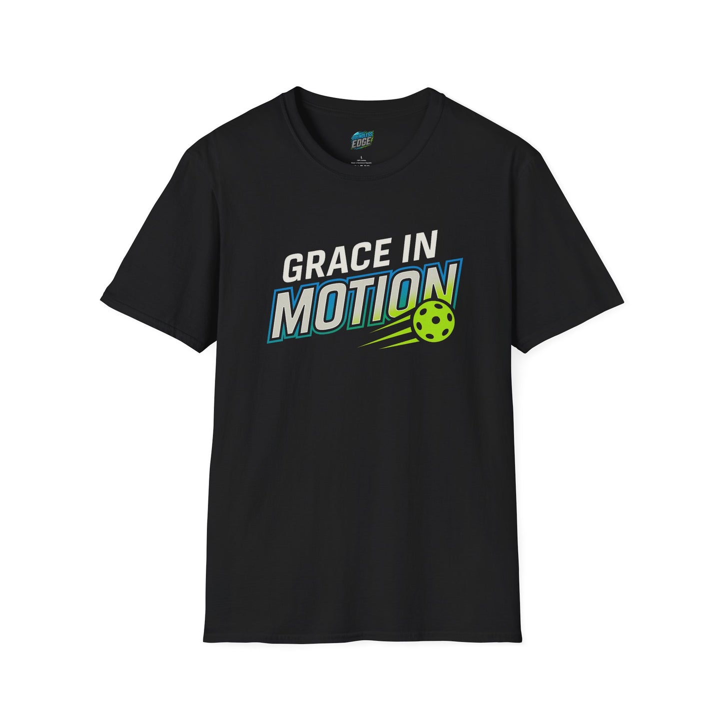 Grace in Motion Pickleball Women's Basic T-Shirt