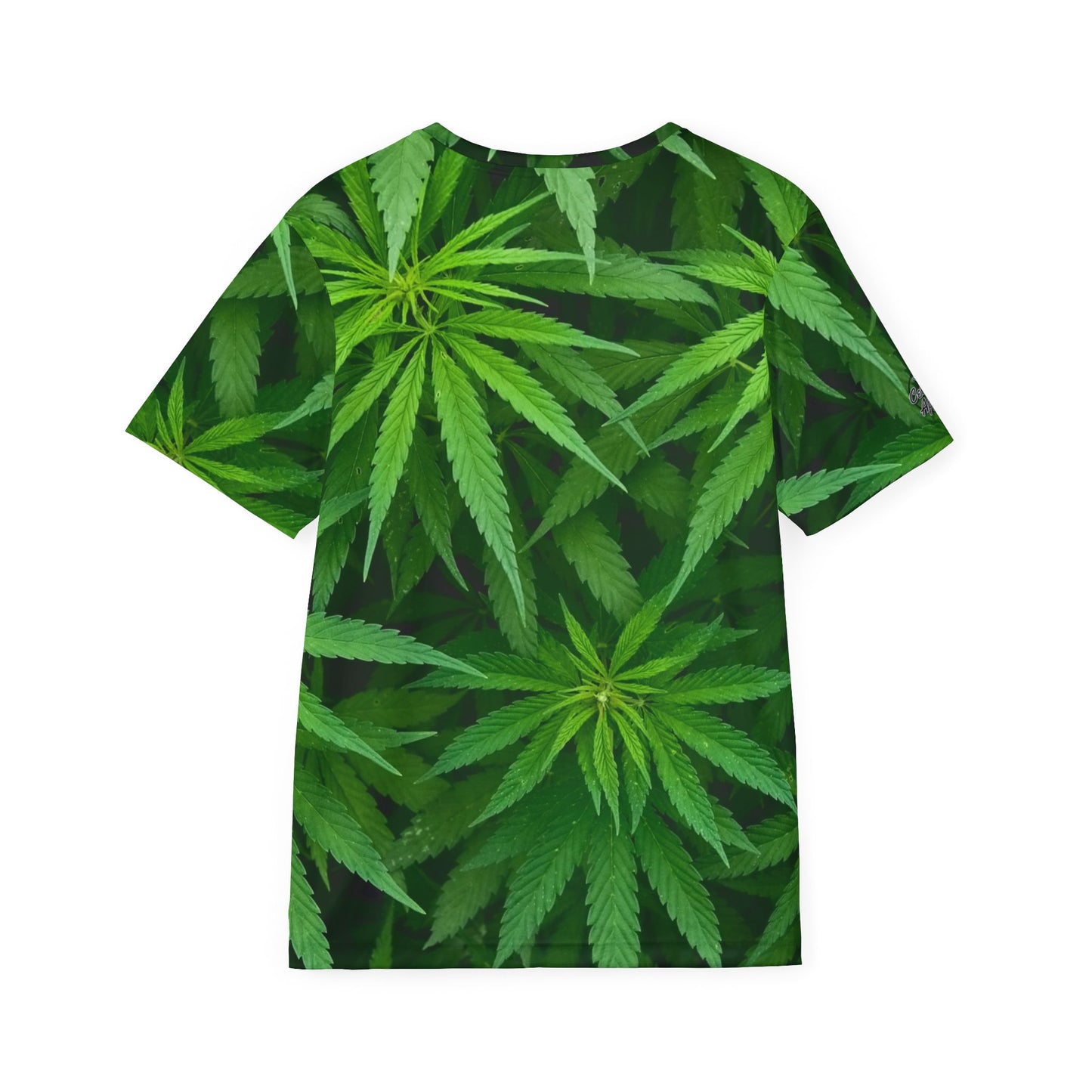 Now This Bud's For You! Pot Leaf Adult Humor Men's Jersey Premium T-Shirt