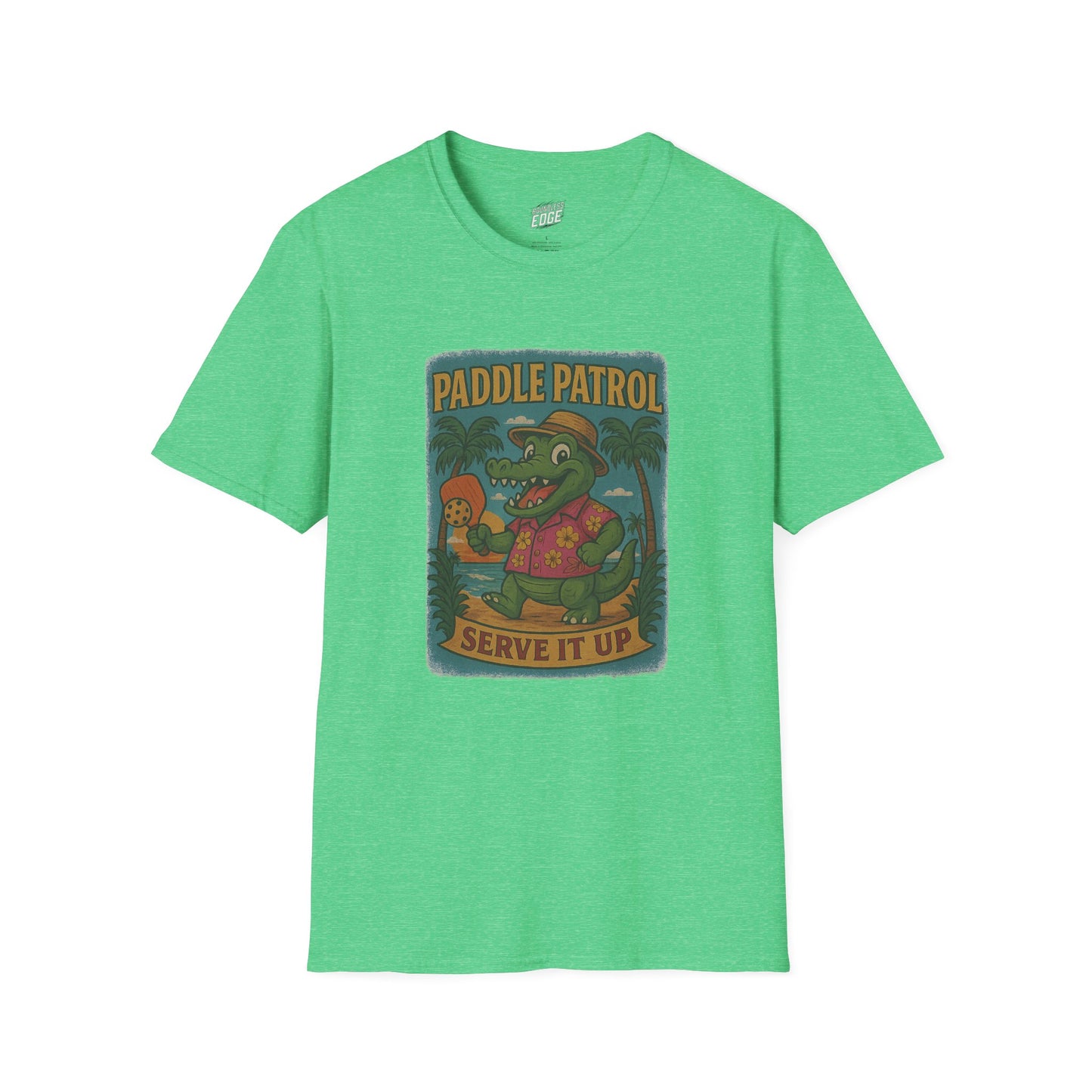 Gator Vibes Pickleball Men's Basic Edition T-shirt