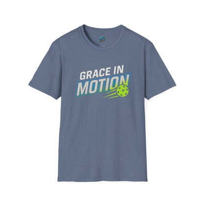 Grace in Motion Pickleball Women's Basic T-Shirt