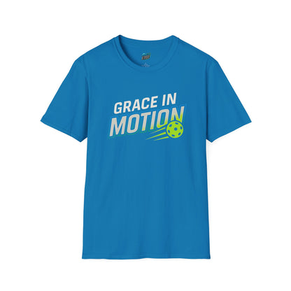 Grace in Motion Pickleball Women's Basic T-Shirt