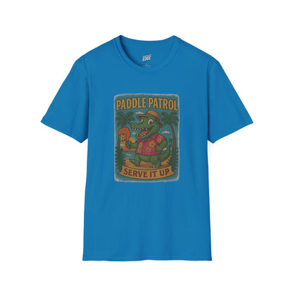 Gator Vibes Pickleball Men's Basic Edition T-shirt