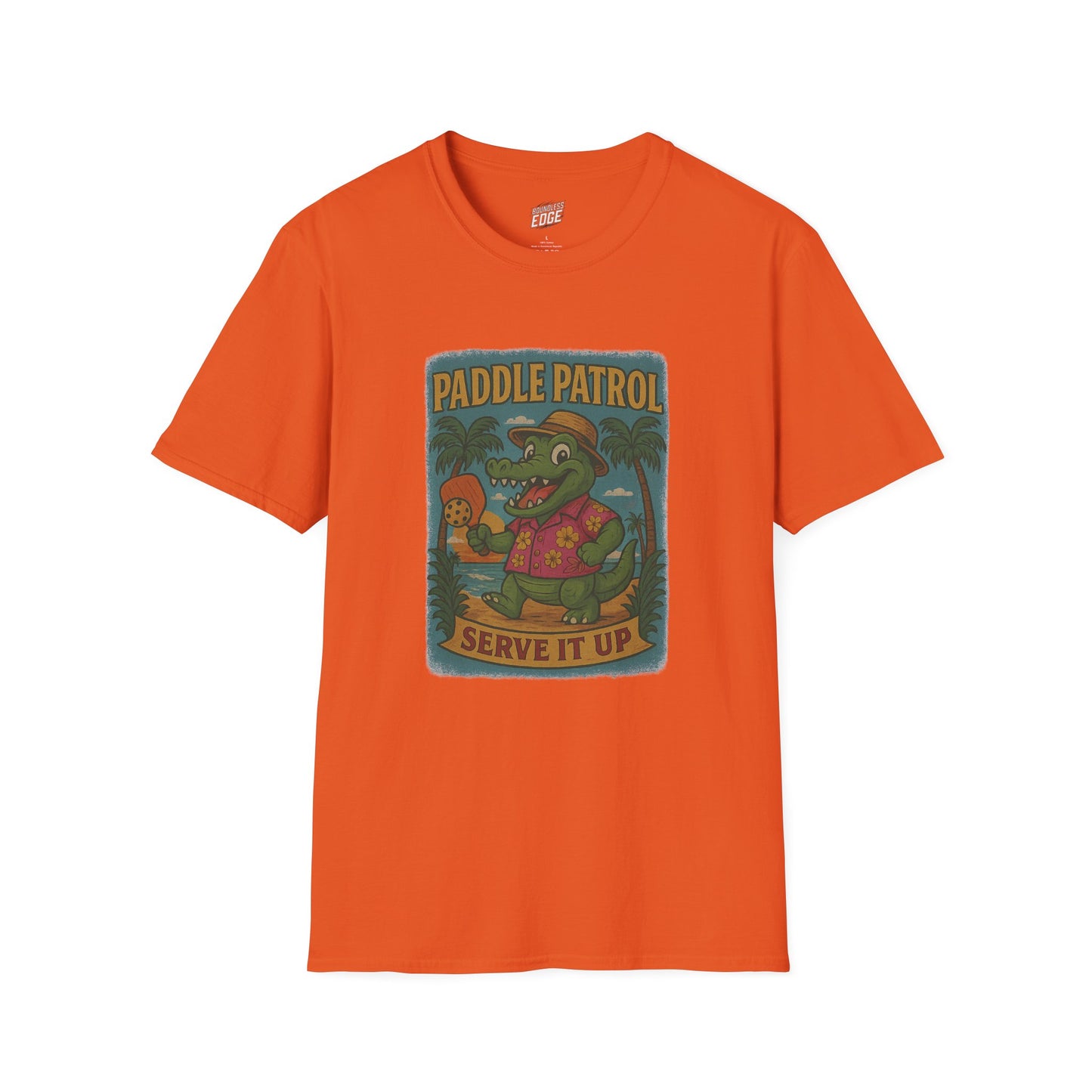Gator Vibes Pickleball Men's Basic Edition T-shirt