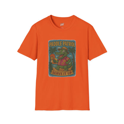 Gator Vibes Pickleball Men's Basic Edition T-shirt