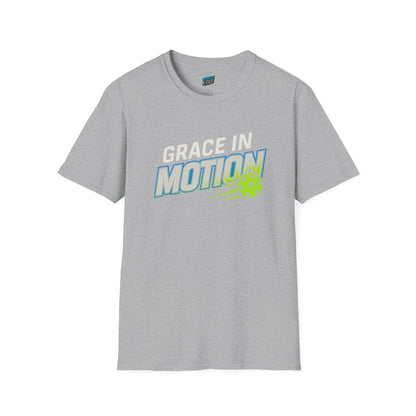 Grace in Motion Pickleball Women's Basic T-Shirt