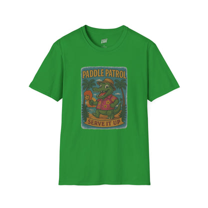 Gator Vibes Pickleball Men's Basic Edition T-shirt