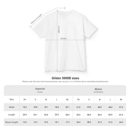 Don't Nice Me Bro! Disc Golf Humor Girls' Heavy Cotton T-Shirt