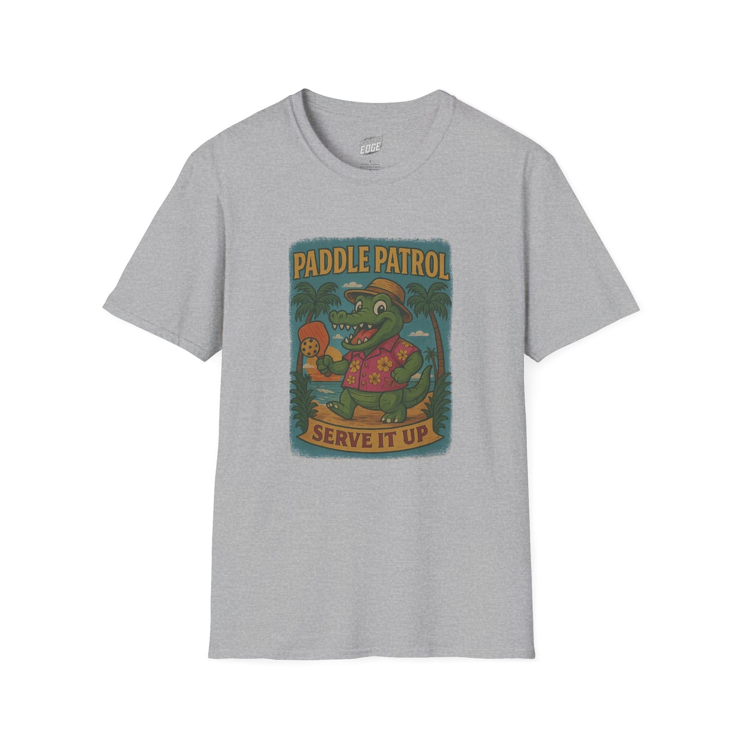 Gator Vibes Pickleball Men's Basic Edition T-shirt