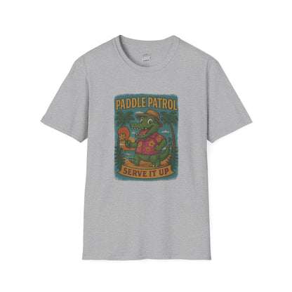 Gator Vibes Pickleball Men's Basic Edition T-shirt