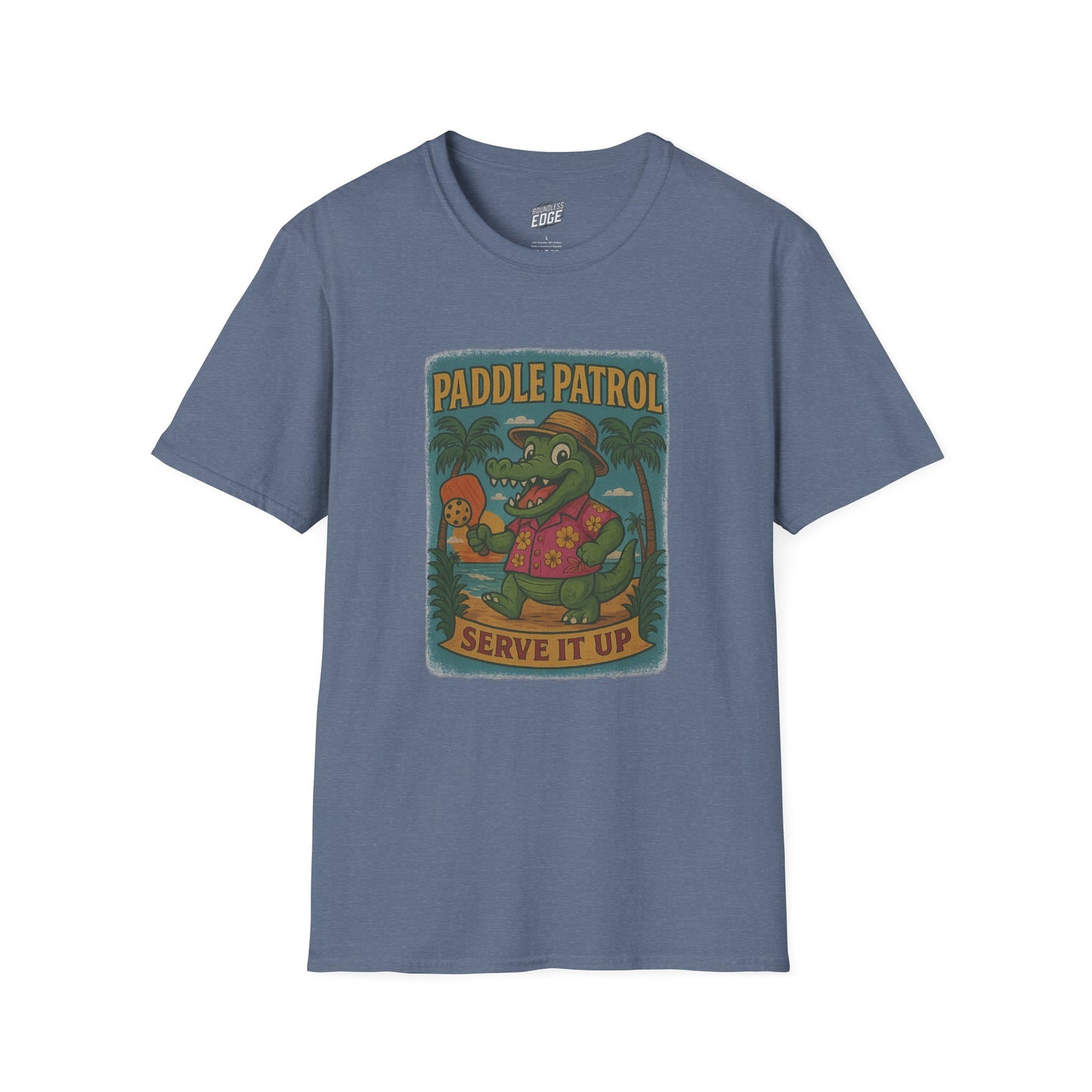 Gator Vibes Pickleball Men's Basic Edition T-shirt