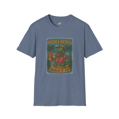 Gator Vibes Pickleball Men's Basic Edition T-shirt