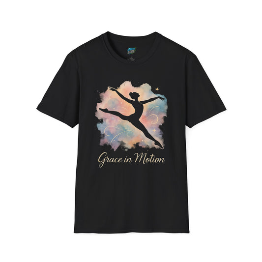 Grace in Motion Dance Women's Basic T-Shirt