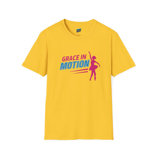 Grace in Motion Dance Women's Basic T-Shirt