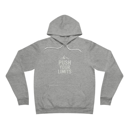 Push Your Limits Women's Premium Ultra-Soft Hoodie Sweatshirt
