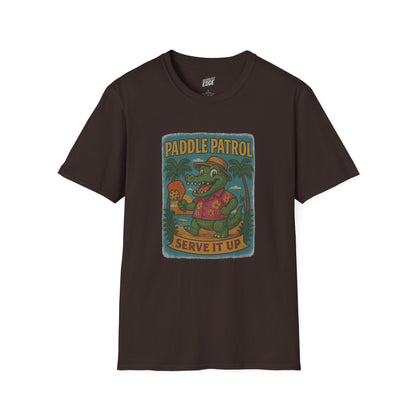 Gator Vibes Pickleball Men's Basic Edition T-shirt