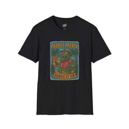 Gator Vibes Pickleball Men's Basic Edition T-shirt