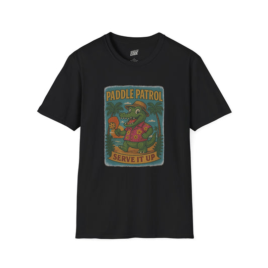 Gator Vibes Pickleball Men's Basic Edition T-shirt