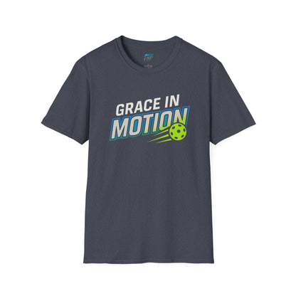 Grace in Motion Pickleball Women's Basic T-Shirt