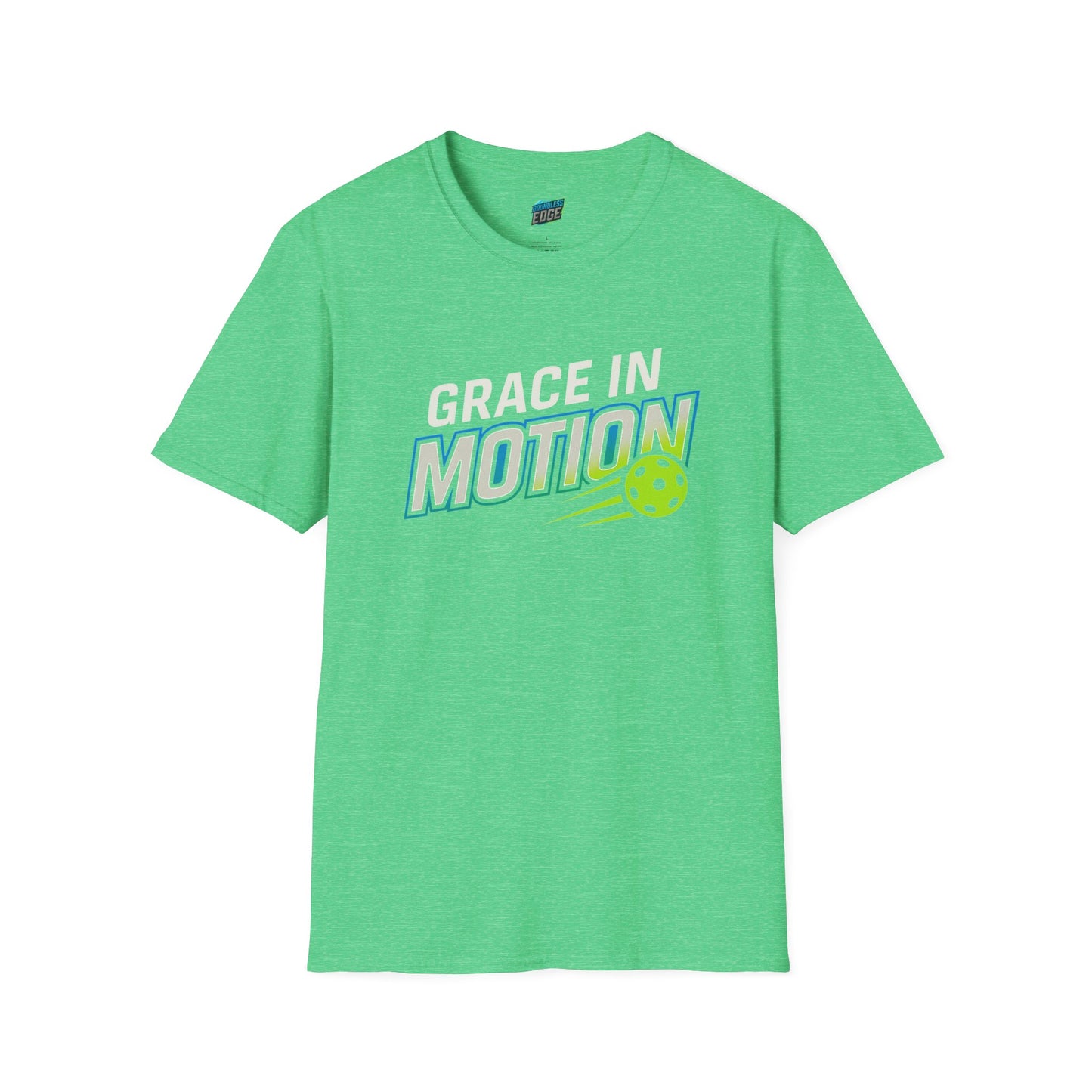 Grace in Motion Pickleball Women's Basic T-Shirt