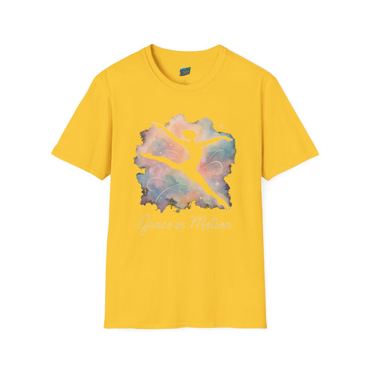 Grace in Motion Dance Women's Basic T-Shirt