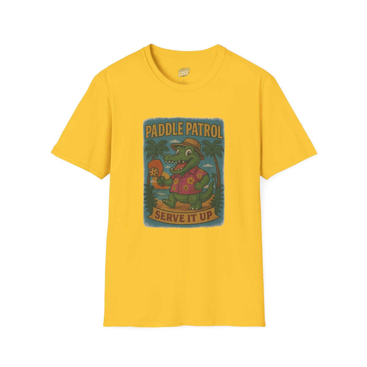 Gator Vibes Pickleball Men's Basic Edition T-shirt