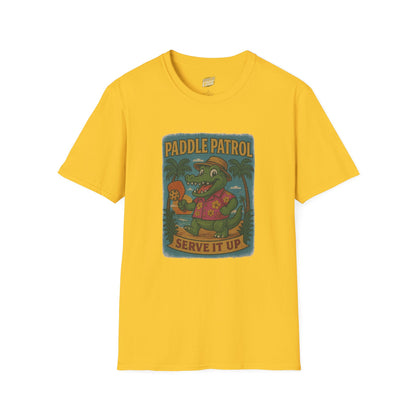 Gator Vibes Pickleball Men's Basic Edition T-shirt
