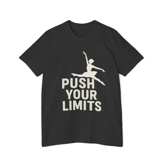 Push Your Limits – Dance Women's Premium T-Shirt